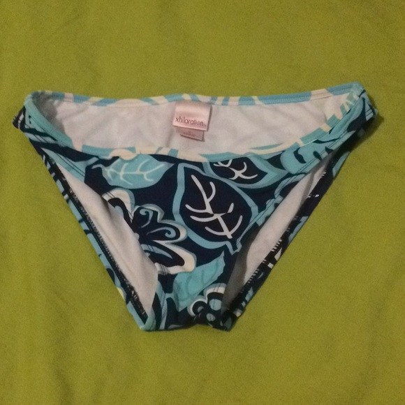 Pretty Bikini Bottoms Size Small - Picture 1 of 2